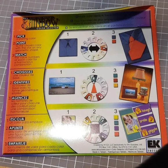 Rainbow Color Selector - Picture 3 of 3